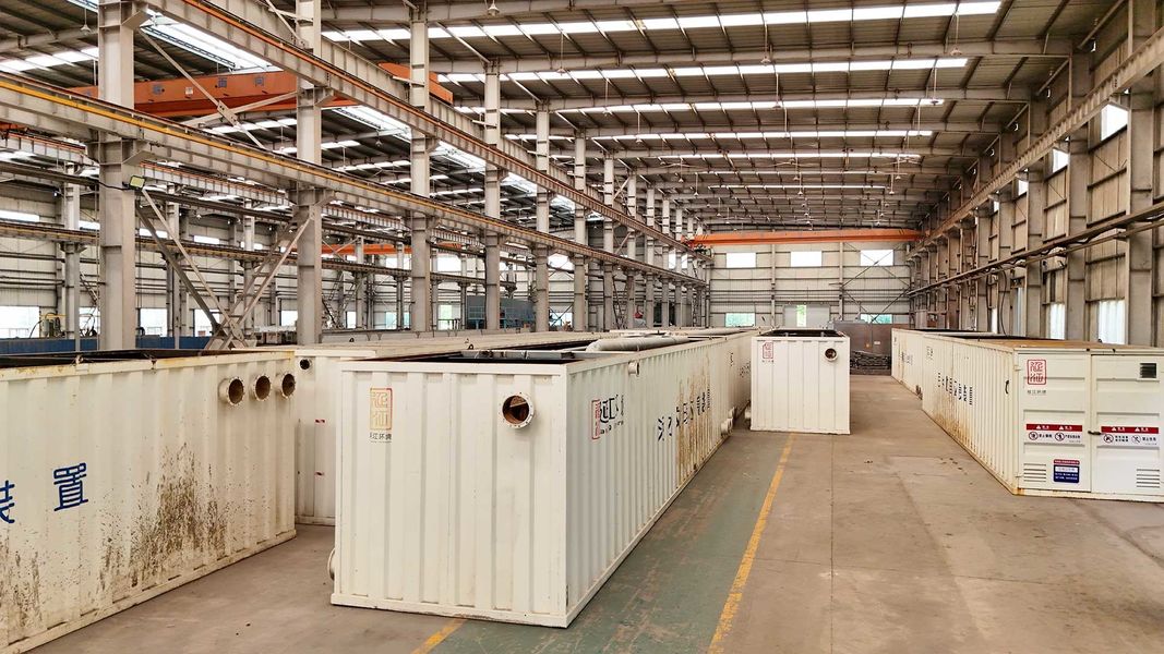 중국 Henan Yanjiang Environmental Technology Co., Ltd. 회사 프로필