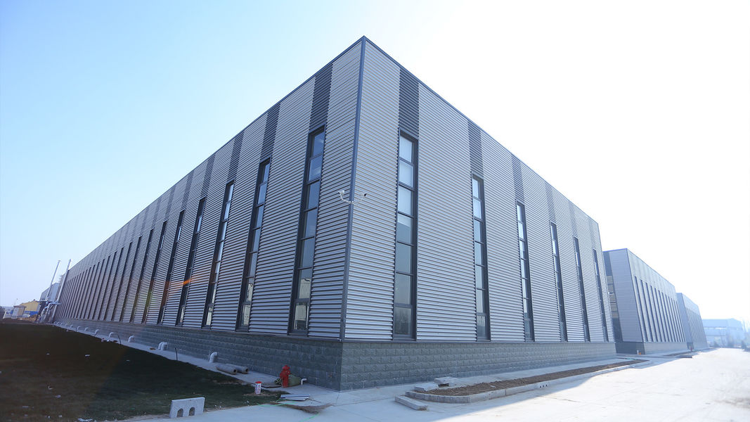중국 Henan Yanjiang Environmental Technology Co., Ltd. 회사 프로필