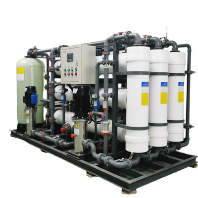 3000LPH Drinking Water RO Plant Purification Reverse Osmosis Membrane System Water Treatment Equipment