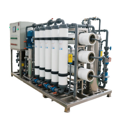 3000LPH Drinking Water RO Plant Purification Reverse Osmosis Membrane System Water Treatment Equipment