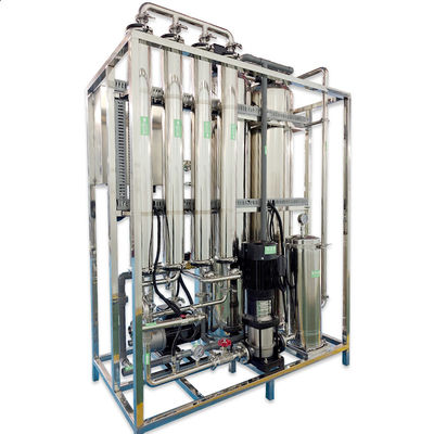 Industrial 1000lph Water Reverse Osmosis System Ro Unit Drinking Water Purifier Machine Treatment Purification Water Plant