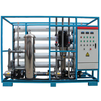 Complete Reverse Osmosis System Ro Water System 10T Per Hour Water Treatment Plant
