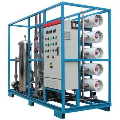Complete Reverse Osmosis System Ro Water System 10T Per Hour Water Treatment Plant