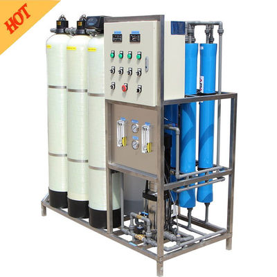 Complete Reverse Osmosis System Ro Water System 10T Per Hour Water Treatment Plant