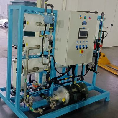 Seawater Filtration Equipment, Household Saltwater Desalination Equipment, Saltwater Filtration Device