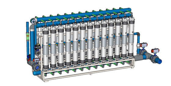 Customizable Seawater Reverse Osmosis Desalination System Plant Top Professional Membrane Filtration Expert Manufacture