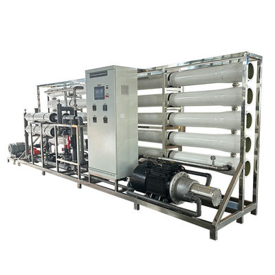 20t/d Seawater Desalinator Desalination High Salt Rejection Drinking Water Treatment Plant Cheap Water Treatment Equipment