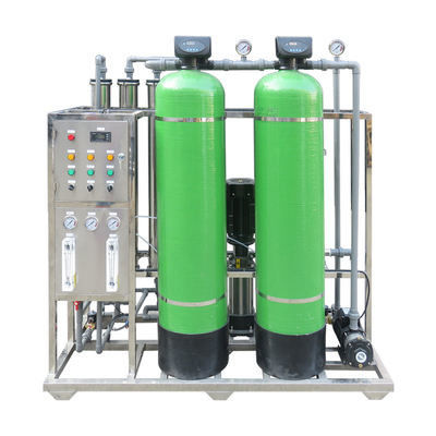 250 L/h Small Industrial Seawater Desalination Ro Plant Reverse Osmosis System Desalination Salt Water to Drinking Water