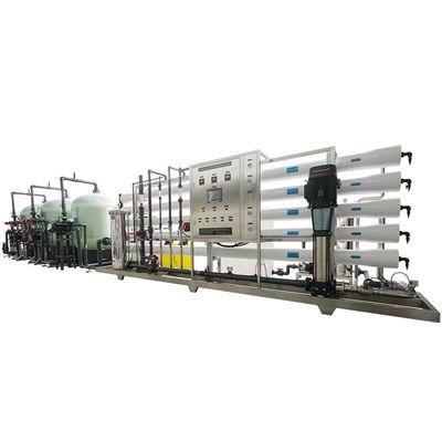 Water Filtration Machine Industrial Ro Plant Desalination Ro System Automatic Osmosis Reverse Water System for Agricultural