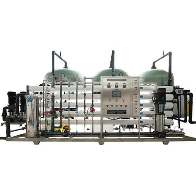 Water Filtration Machine Industrial Ro Plant Desalination Ro System Automatic Osmosis Reverse Water System for Agricultural