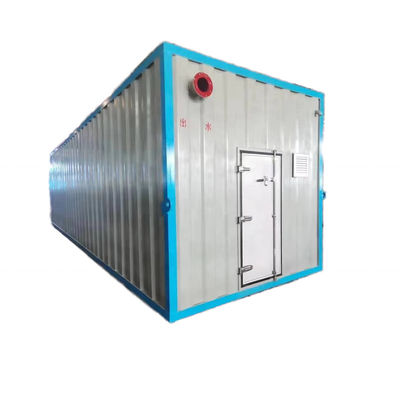 Underground Integrated Sewage Treatment Plant Abattoir/slaughter House Sewage Treatment
