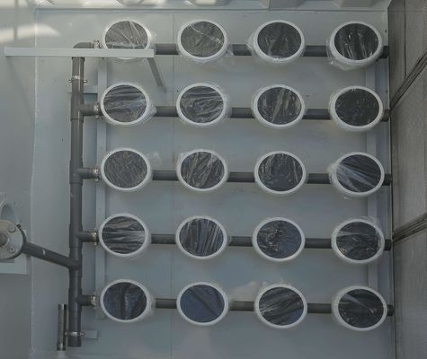 MBR/mbbr Container Wastewater Treatment Plant Portable Sewage Treatment Plant