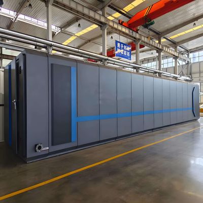 Sewage Treatment Intelligent Containerized Waste Water Industrial Water Treatment Plant