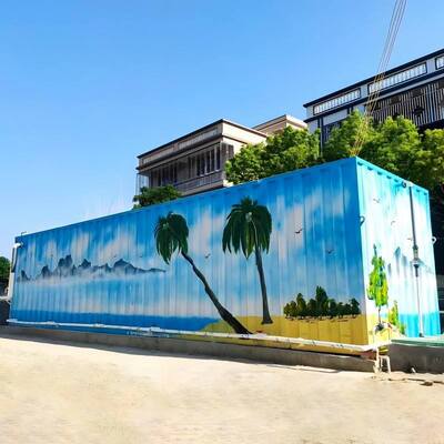 Packaged Wastewater Treatment Plant Integrated Sewage Treatment Equipment