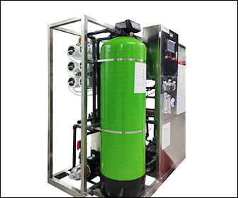 250 L/h Small Industrial Seawater Desalination Ro Plant Reverse Osmosis System Desalination Salt Water to Drinking Water