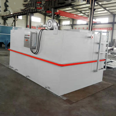 Waste Water Treatment Plant Equipment Package Stp Plant/MBBR/MBR Wastewater Sewage Treatment System